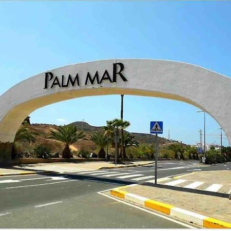 Coqueto Apartamento En Arona El Palm-Mar. מראה חיצוני תמונה
