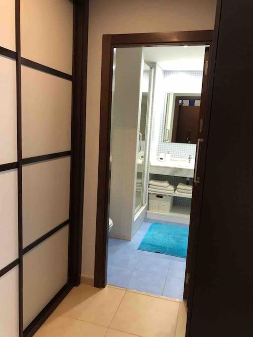 Coqueto Apartamento En Arona El Palm-Mar. מראה חיצוני תמונה
