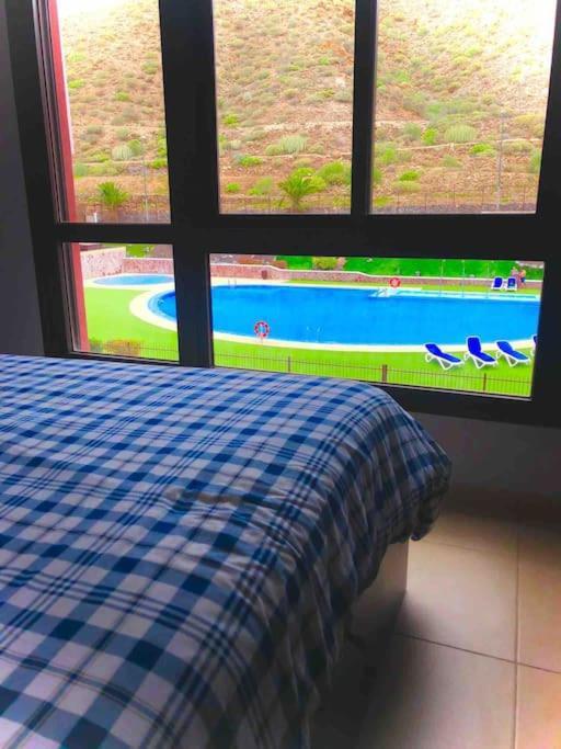 Coqueto Apartamento En Arona El Palm-Mar. מראה חיצוני תמונה