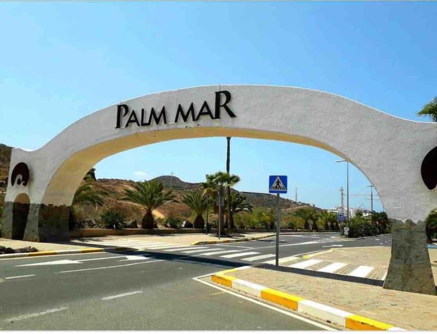 Coqueto Apartamento En Arona El Palm-Mar. מראה חיצוני תמונה